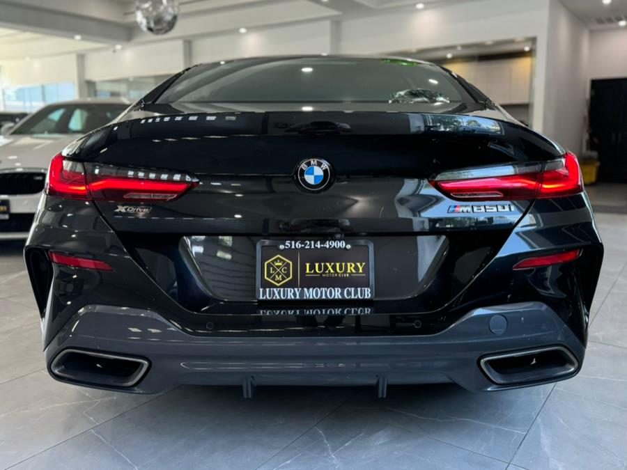 2020 BMW 8 Series M850i xDrive Gran Coupe, available for sale in Franklin Square, New York | Luxury Motor Club. Franklin Square, New York 2020 BMW 8 Series M850i xDrive Gran Coupe, available for sale in Franklin Square, New York | Luxury Motor Club. Franklin Square, New York