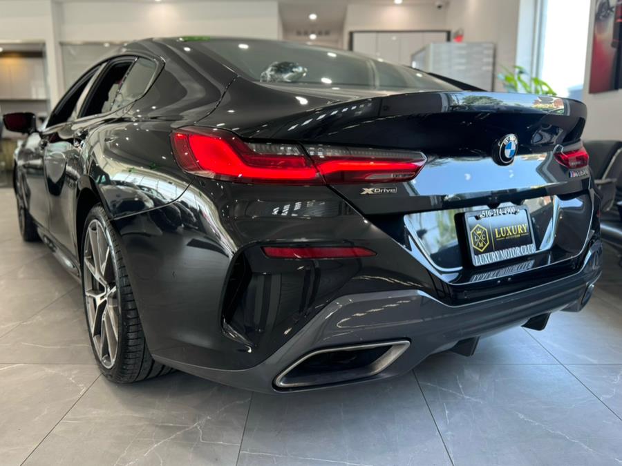 2020 BMW 8 Series M850i xDrive Gran Coupe, available for sale in Franklin Square, New York | Luxury Motor Club. Franklin Square, New York 2020 BMW 8 Series M850i xDrive Gran Coupe, available for sale in Franklin Square, New York | Luxury Motor Club. Franklin Square, New York