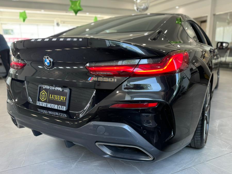 2020 BMW 8 Series M850i xDrive Gran Coupe, available for sale in Franklin Square, New York | Luxury Motor Club. Franklin Square, New York 2020 BMW 8 Series M850i xDrive Gran Coupe, available for sale in Franklin Square, New York | Luxury Motor Club. Franklin Square, New York