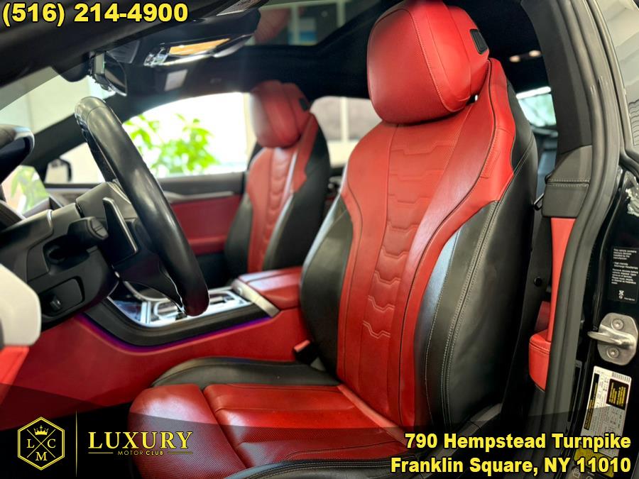 2020 BMW 8 Series M850i xDrive Gran Coupe, available for sale in Franklin Square, New York | Luxury Motor Club. Franklin Square, New York 2020 BMW 8 Series M850i xDrive Gran Coupe, available for sale in Franklin Square, New York | Luxury Motor Club. Franklin Square, New York