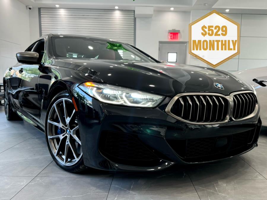2020 BMW 8 Series M850i xDrive Gran Coupe, available for sale in Franklin Square, New York | Luxury Motor Club. Franklin Square, New York 2020 BMW 8 Series M850i xDrive Gran Coupe, available for sale in Franklin Square, New York | Luxury Motor Club. Franklin Square, New York