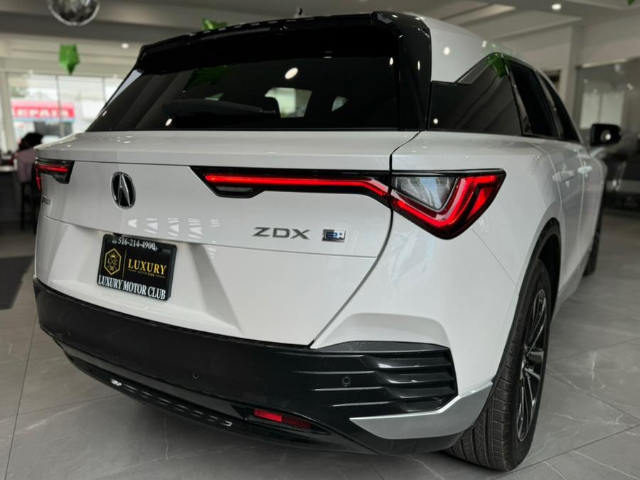 2024 Acura ZDX RWD w/A-Spec Package, available for sale in Franklin Square, New York | Luxury Motor Club. Franklin Square, New York 2024 Acura ZDX RWD w/A-Spec Package, available for sale in Franklin Square, New York | Luxury Motor Club. Franklin Square, New York