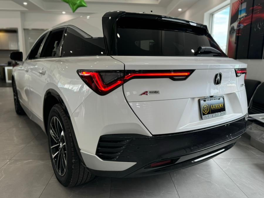 2024 Acura ZDX RWD w/A-Spec Package, available for sale in Franklin Square, New York | Luxury Motor Club. Franklin Square, New York 2024 Acura ZDX RWD w/A-Spec Package, available for sale in Franklin Square, New York | Luxury Motor Club. Franklin Square, New York