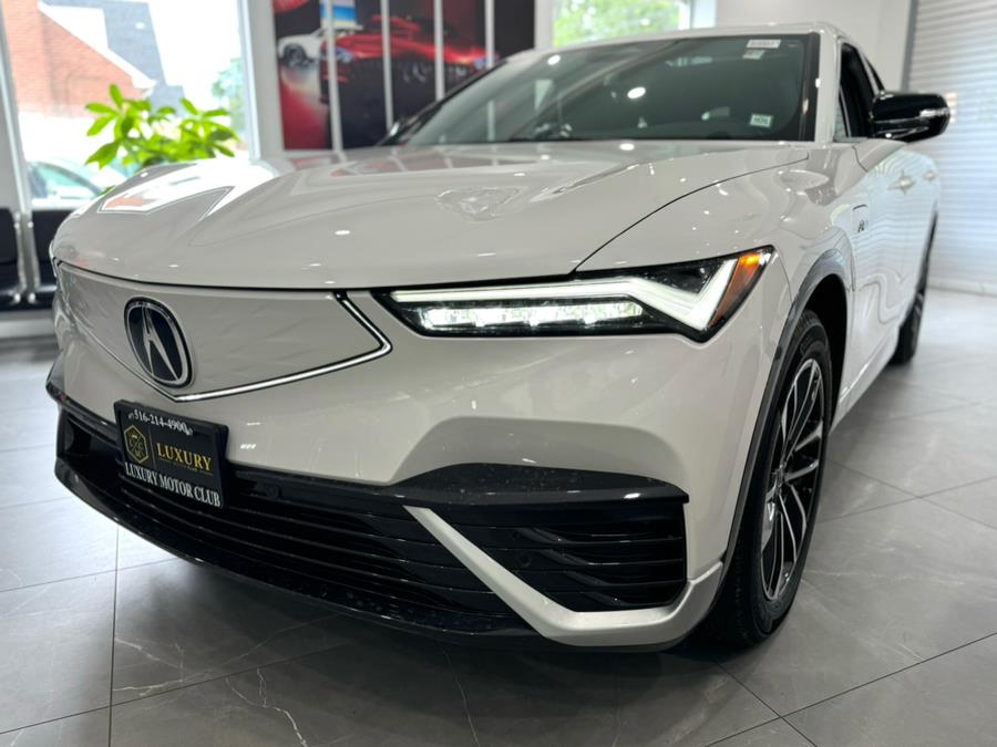 2024 Acura ZDX RWD w/A-Spec Package, available for sale in Franklin Square, New York | Luxury Motor Club. Franklin Square, New York 2024 Acura ZDX RWD w/A-Spec Package, available for sale in Franklin Square, New York | Luxury Motor Club. Franklin Square, New York