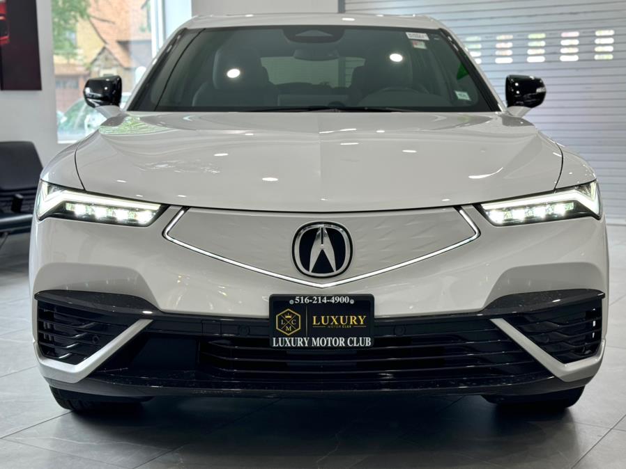 2024 Acura ZDX RWD w/A-Spec Package, available for sale in Franklin Square, New York | Luxury Motor Club. Franklin Square, New York 2024 Acura ZDX RWD w/A-Spec Package, available for sale in Franklin Square, New York | Luxury Motor Club. Franklin Square, New York