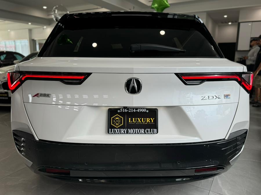 2024 Acura ZDX RWD w/A-Spec Package, available for sale in Franklin Square, New York | Luxury Motor Club. Franklin Square, New York 2024 Acura ZDX RWD w/A-Spec Package, available for sale in Franklin Square, New York | Luxury Motor Club. Franklin Square, New York