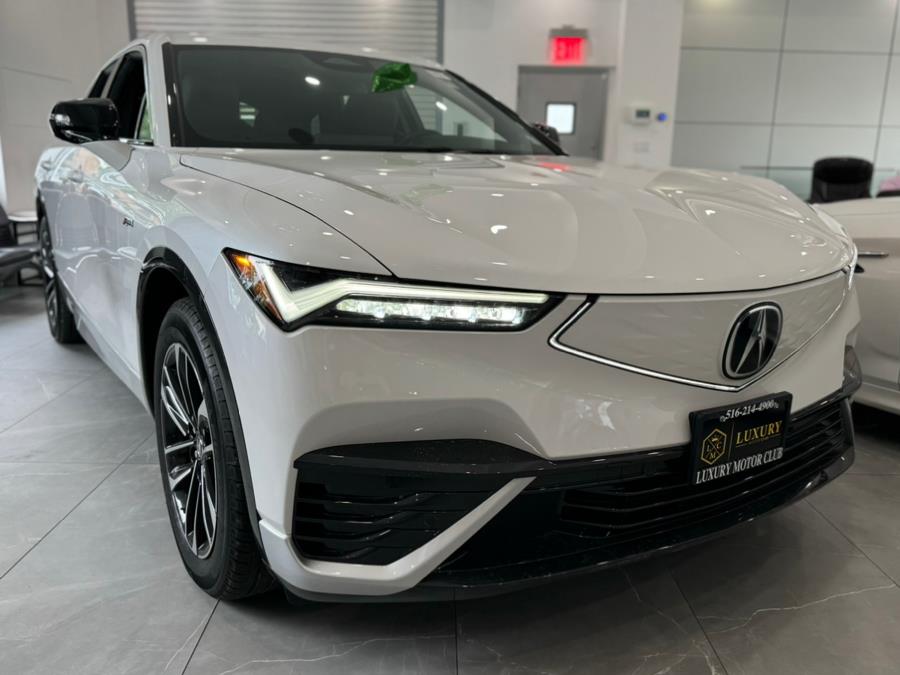 2024 Acura ZDX RWD w/A-Spec Package, available for sale in Franklin Square, New York | Luxury Motor Club. Franklin Square, New York 2024 Acura ZDX RWD w/A-Spec Package, available for sale in Franklin Square, New York | Luxury Motor Club. Franklin Square, New York
