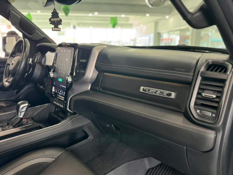 2023 Ram 1500 TRX 4x4 Crew Cab 5''7" Box, available for sale in Franklin Square, New York | Luxury Motor Club. Franklin Square, New York 2023 Ram 1500 TRX 4x4 Crew Cab 5''7" Box, available for sale in Franklin Square, New York | Luxury Motor Club. Franklin Square, New York