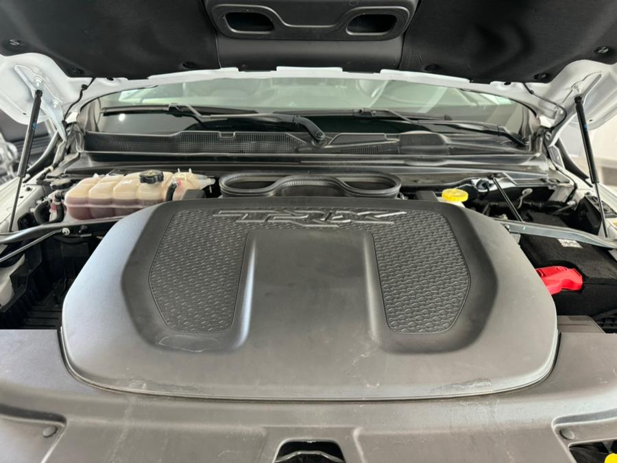 2023 Ram 1500 TRX 4x4 Crew Cab 5''7" Box, available for sale in Franklin Square, New York | Luxury Motor Club. Franklin Square, New York 2023 Ram 1500 TRX 4x4 Crew Cab 5''7" Box, available for sale in Franklin Square, New York | Luxury Motor Club. Franklin Square, New York