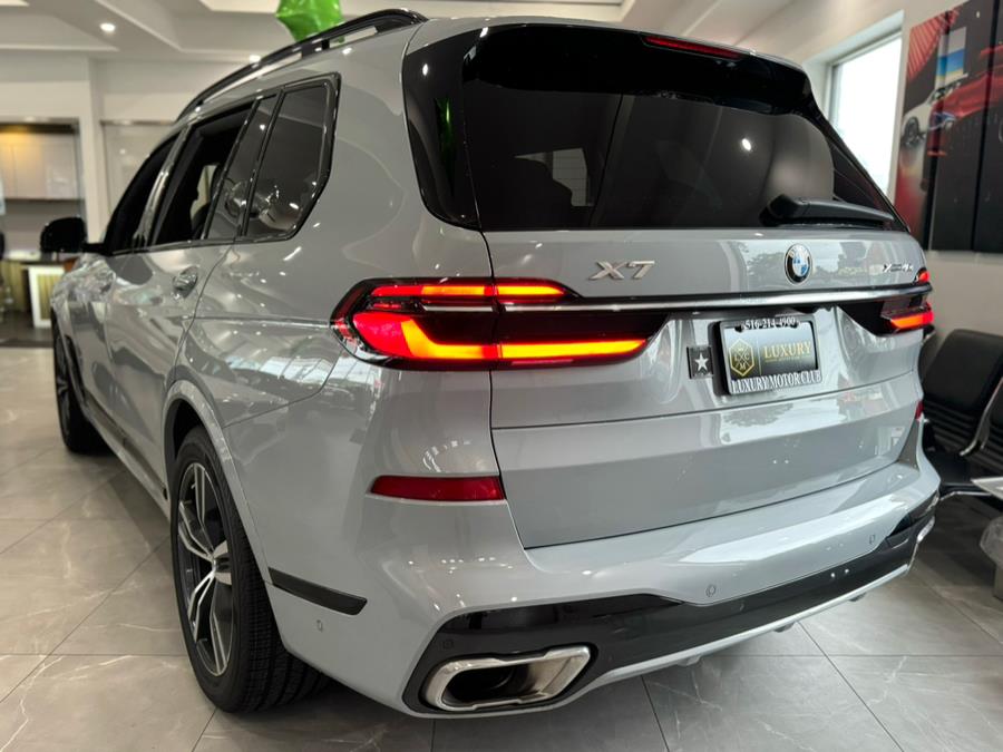 2023 BMW X7 xDrive40i Sports Activity Vehicle, available for sale in Franklin Square, New York | Luxury Motor Club. Franklin Square, New York 2023 BMW X7 xDrive40i Sports Activity Vehicle, available for sale in Franklin Square, New York | Luxury Motor Club. Franklin Square, New York