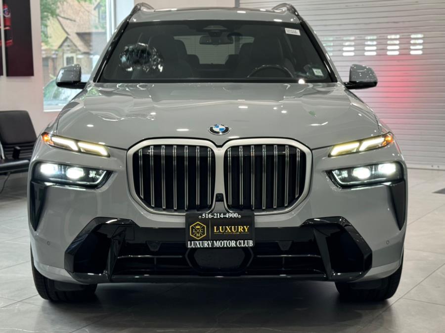 2023 BMW X7 xDrive40i Sports Activity Vehicle, available for sale in Franklin Square, New York | Luxury Motor Club. Franklin Square, New York 2023 BMW X7 xDrive40i Sports Activity Vehicle, available for sale in Franklin Square, New York | Luxury Motor Club. Franklin Square, New York