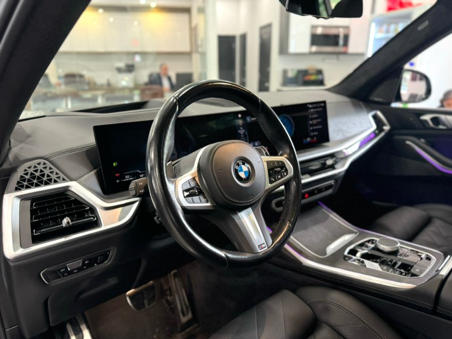 2023 BMW X7 xDrive40i Sports Activity Vehicle, available for sale in Franklin Square, New York | Luxury Motor Club. Franklin Square, New York 2023 BMW X7 xDrive40i Sports Activity Vehicle, available for sale in Franklin Square, New York | Luxury Motor Club. Franklin Square, New York