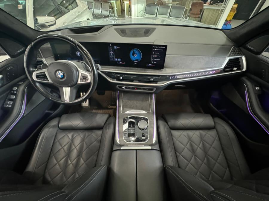 2023 BMW X7 xDrive40i Sports Activity Vehicle, available for sale in Franklin Square, New York | Luxury Motor Club. Franklin Square, New York 2023 BMW X7 xDrive40i Sports Activity Vehicle, available for sale in Franklin Square, New York | Luxury Motor Club. Franklin Square, New York