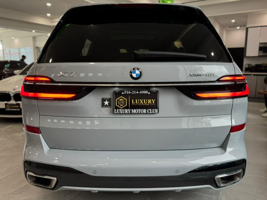2023 BMW X7 xDrive40i Sports Activity Vehicle, available for sale in Franklin Square, New York | Luxury Motor Club. Franklin Square, New York 2023 BMW X7 xDrive40i Sports Activity Vehicle, available for sale in Franklin Square, New York | Luxury Motor Club. Franklin Square, New York