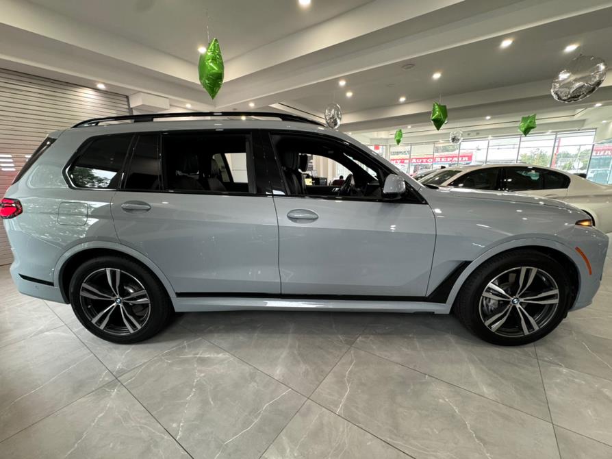 2023 BMW X7 xDrive40i Sports Activity Vehicle, available for sale in Franklin Square, New York | Luxury Motor Club. Franklin Square, New York 2023 BMW X7 xDrive40i Sports Activity Vehicle, available for sale in Franklin Square, New York | Luxury Motor Club. Franklin Square, New York
