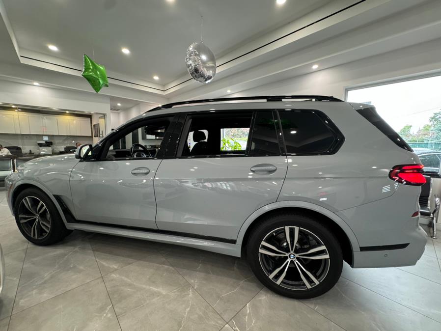 2023 BMW X7 xDrive40i Sports Activity Vehicle, available for sale in Franklin Square, New York | Luxury Motor Club. Franklin Square, New York 2023 BMW X7 xDrive40i Sports Activity Vehicle, available for sale in Franklin Square, New York | Luxury Motor Club. Franklin Square, New York