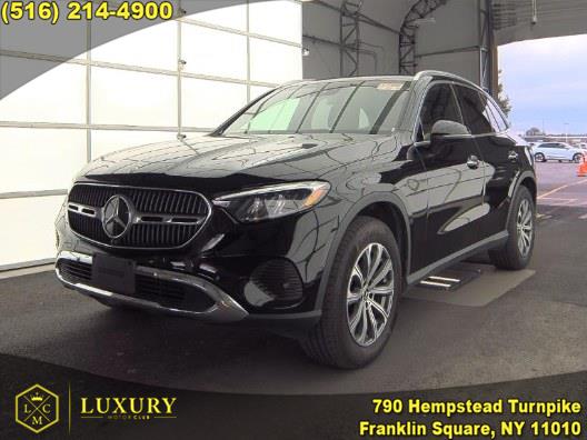 2024 Mercedes-Benz GLC GLC 300 4MATIC SUV, available for sale in Franklin Square, New York | Luxury Motor Club. Franklin Square, New York 2024 Mercedes-Benz GLC GLC 300 4MATIC SUV, available for sale in Franklin Square, New York | Luxury Motor Club. Franklin Square, New York