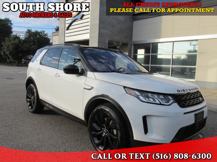 2021 Land Rover Discovery Sport S 4WD, available for sale in Massapequa, New York | South Shore Auto Brokers & Sales. Massapequa, New York 2021 Land Rover Discovery Sport S 4WD, available for sale in Massapequa, New York | South Shore Auto Brokers & Sales. Massapequa, New York
