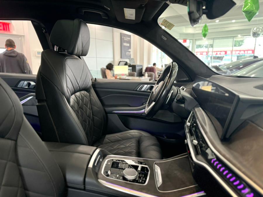 2023 BMW X7 xDrive40i Sports Activity Vehicle, available for sale in Franklin Square, New York | Luxury Motor Club. Franklin Square, New York 2023 BMW X7 xDrive40i Sports Activity Vehicle, available for sale in Franklin Square, New York | Luxury Motor Club. Franklin Square, New York