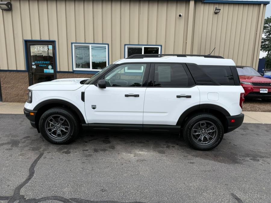 2021 Ford Bronco Sport Big Bend 4x4, available for sale in East Windsor, Connecticut | Century Auto And Truck. East Windsor, Connecticut 2021 Ford Bronco Sport Big Bend 4x4, available for sale in East Windsor, Connecticut | Century Auto And Truck. East Windsor, Connecticut
