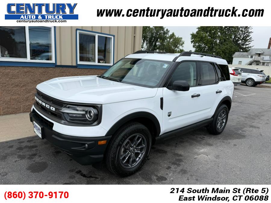 2021 Ford Bronco Sport Big Bend 4x4, available for sale in East Windsor, Connecticut | Century Auto And Truck. East Windsor, Connecticut 2021 Ford Bronco Sport Big Bend 4x4, available for sale in East Windsor, Connecticut | Century Auto And Truck. East Windsor, Connecticut