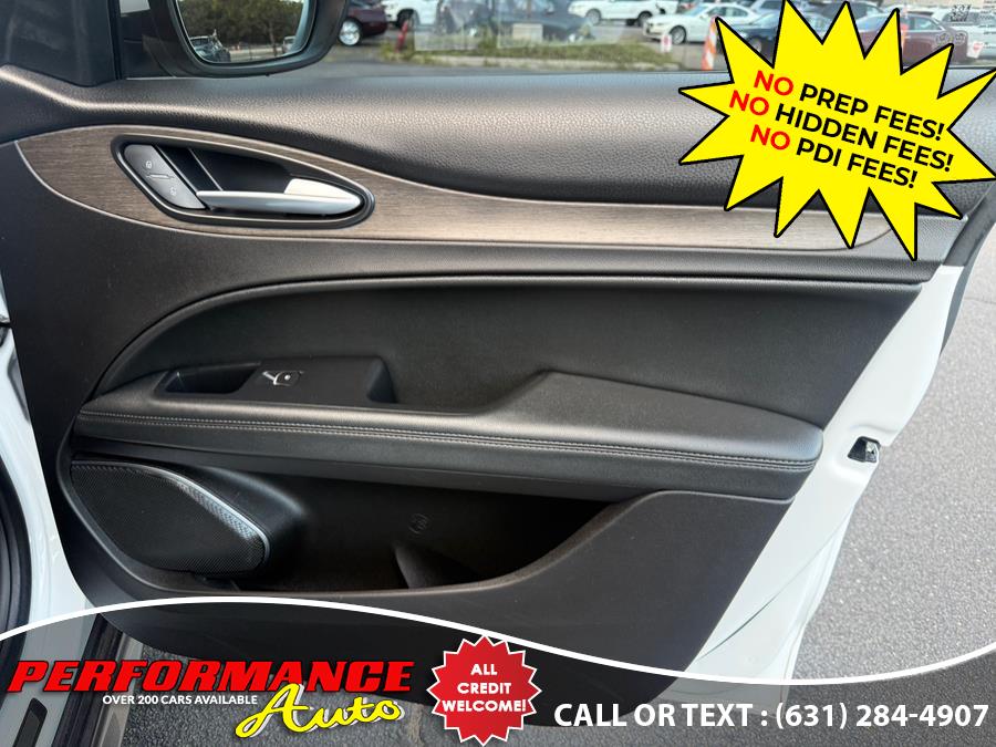 2022 Alfa Romeo Stelvio TI AWD, available for sale in Bohemia, New York | Performance Auto Inc. Bohemia, New York 2022 Alfa Romeo Stelvio TI AWD, available for sale in Bohemia, New York | Performance Auto Inc. Bohemia, New York