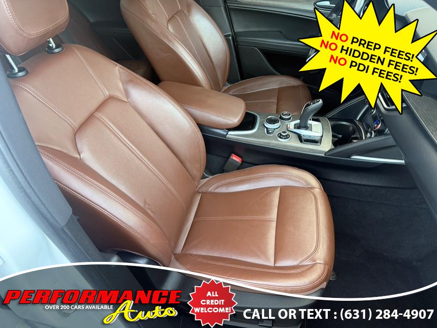 2022 Alfa Romeo Stelvio TI AWD, available for sale in Bohemia, New York | Performance Auto Inc. Bohemia, New York 2022 Alfa Romeo Stelvio TI AWD, available for sale in Bohemia, New York | Performance Auto Inc. Bohemia, New York