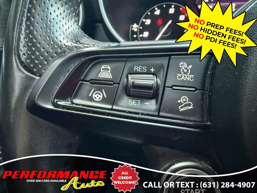 2022 Alfa Romeo Stelvio TI AWD, available for sale in Bohemia, New York | Performance Auto Inc. Bohemia, New York 2022 Alfa Romeo Stelvio TI AWD, available for sale in Bohemia, New York | Performance Auto Inc. Bohemia, New York