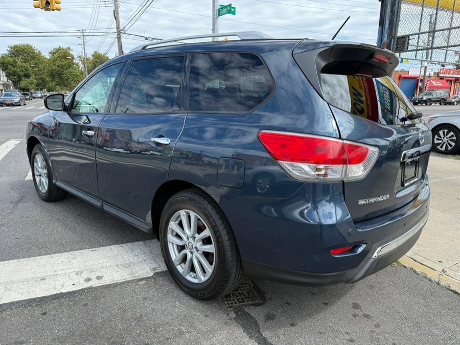 2014 Nissan Pathfinder 4WD 4dr SV, available for sale in Brooklyn, New York | Worlds Best Auto Inc. Brooklyn, New York 2014 Nissan Pathfinder 4WD 4dr SV, available for sale in Brooklyn, New York | Worlds Best Auto Inc. Brooklyn, New York