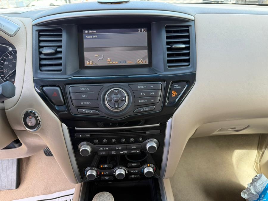 2014 Nissan Pathfinder 4WD 4dr SV, available for sale in Brooklyn, New York | Worlds Best Auto Inc. Brooklyn, New York 2014 Nissan Pathfinder 4WD 4dr SV, available for sale in Brooklyn, New York | Worlds Best Auto Inc. Brooklyn, New York