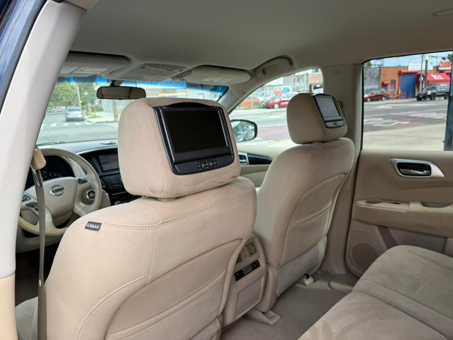 2014 Nissan Pathfinder 4WD 4dr SV, available for sale in Brooklyn, New York | Worlds Best Auto Inc. Brooklyn, New York 2014 Nissan Pathfinder 4WD 4dr SV, available for sale in Brooklyn, New York | Worlds Best Auto Inc. Brooklyn, New York