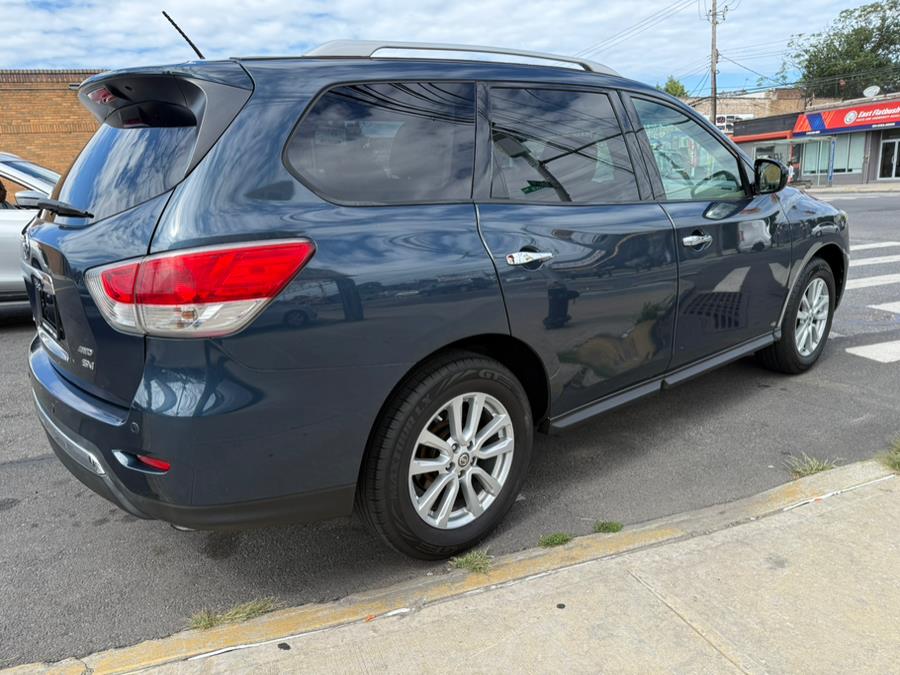 2014 Nissan Pathfinder 4WD 4dr SV, available for sale in Brooklyn, New York | Worlds Best Auto Inc. Brooklyn, New York 2014 Nissan Pathfinder 4WD 4dr SV, available for sale in Brooklyn, New York | Worlds Best Auto Inc. Brooklyn, New York