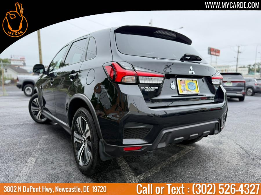 2023 Mitsubishi Outlander Sport ES 2.0 AWC, available for sale in New Castle, Delaware | My Car. New Castle, Delaware 2023 Mitsubishi Outlander Sport ES 2.0 AWC, available for sale in New Castle, Delaware | My Car. New Castle, Delaware