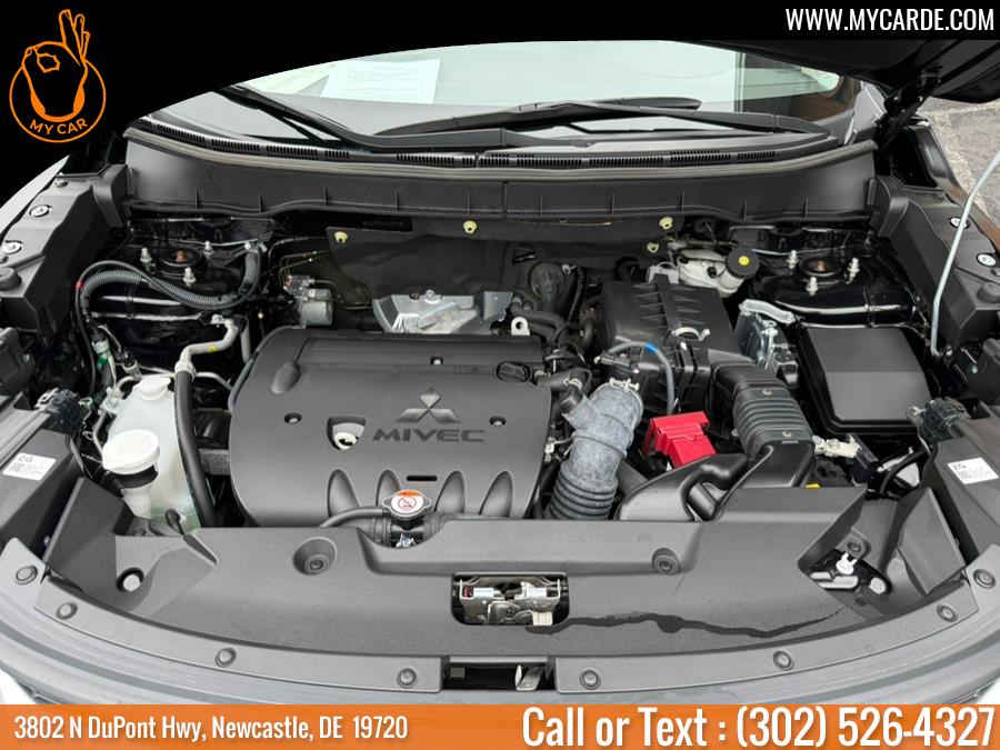 2023 Mitsubishi Outlander Sport ES 2.0 AWC, available for sale in New Castle, Delaware | My Car. New Castle, Delaware 2023 Mitsubishi Outlander Sport ES 2.0 AWC, available for sale in New Castle, Delaware | My Car. New Castle, Delaware