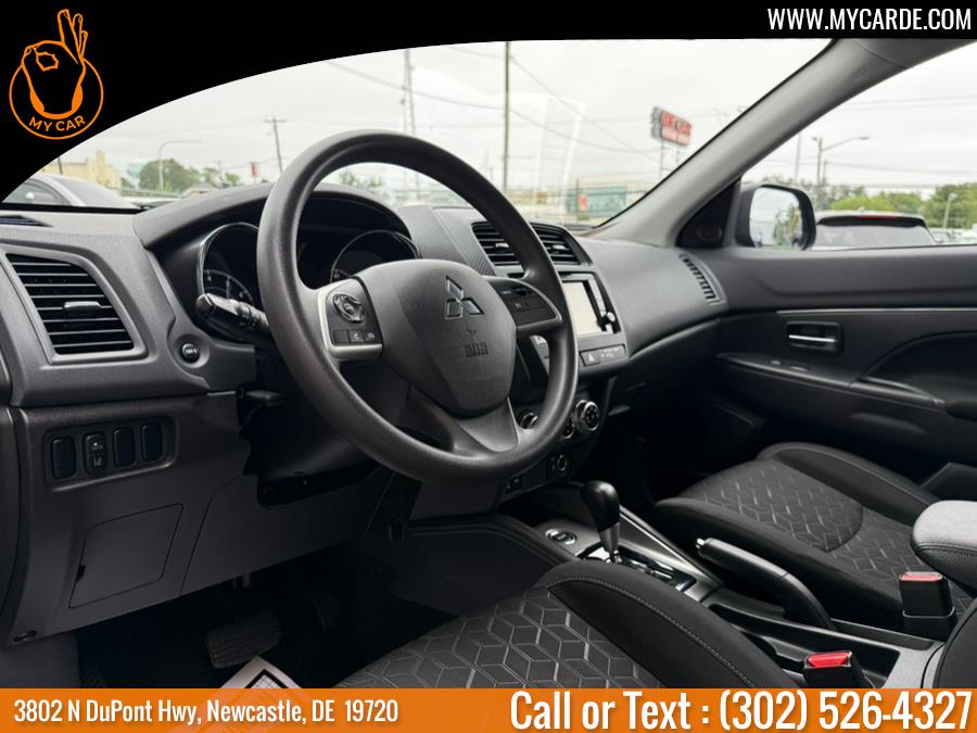 2023 Mitsubishi Outlander Sport ES 2.0 AWC, available for sale in New Castle, Delaware | My Car. New Castle, Delaware 2023 Mitsubishi Outlander Sport ES 2.0 AWC, available for sale in New Castle, Delaware | My Car. New Castle, Delaware