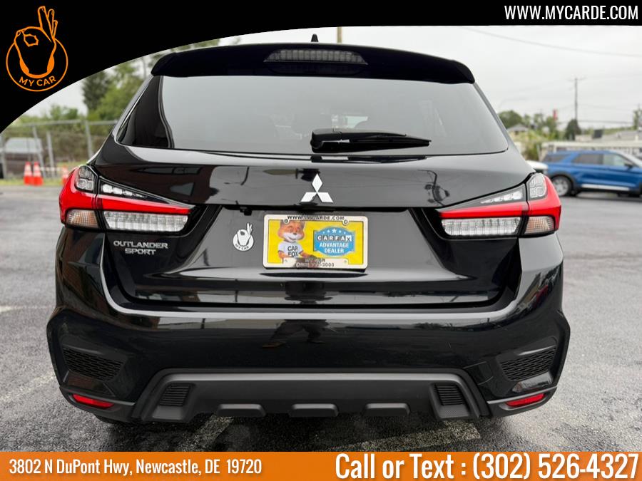 2023 Mitsubishi Outlander Sport ES 2.0 AWC, available for sale in New Castle, Delaware | My Car. New Castle, Delaware 2023 Mitsubishi Outlander Sport ES 2.0 AWC, available for sale in New Castle, Delaware | My Car. New Castle, Delaware
