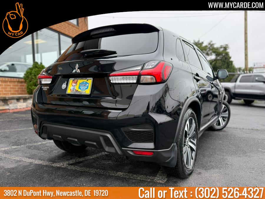 2023 Mitsubishi Outlander Sport ES 2.0 AWC, available for sale in New Castle, Delaware | My Car. New Castle, Delaware 2023 Mitsubishi Outlander Sport ES 2.0 AWC, available for sale in New Castle, Delaware | My Car. New Castle, Delaware