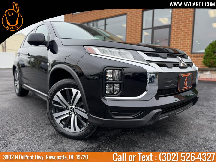 2023 Mitsubishi Outlander Sport ES 2.0 AWC, available for sale in New Castle, Delaware | My Car. New Castle, Delaware 2023 Mitsubishi Outlander Sport ES 2.0 AWC, available for sale in New Castle, Delaware | My Car. New Castle, Delaware