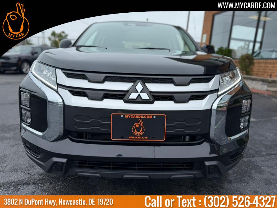 2023 Mitsubishi Outlander Sport ES 2.0 AWC, available for sale in New Castle, Delaware | My Car. New Castle, Delaware 2023 Mitsubishi Outlander Sport ES 2.0 AWC, available for sale in New Castle, Delaware | My Car. New Castle, Delaware