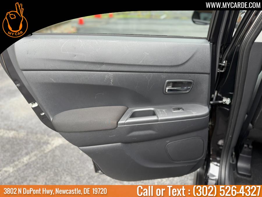 2023 Mitsubishi Outlander Sport ES 2.0 AWC, available for sale in New Castle, Delaware | My Car. New Castle, Delaware 2023 Mitsubishi Outlander Sport ES 2.0 AWC, available for sale in New Castle, Delaware | My Car. New Castle, Delaware