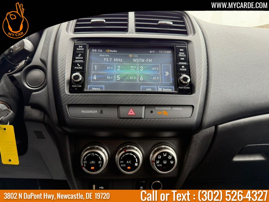 2023 Mitsubishi Outlander Sport ES 2.0 AWC, available for sale in New Castle, Delaware | My Car. New Castle, Delaware 2023 Mitsubishi Outlander Sport ES 2.0 AWC, available for sale in New Castle, Delaware | My Car. New Castle, Delaware