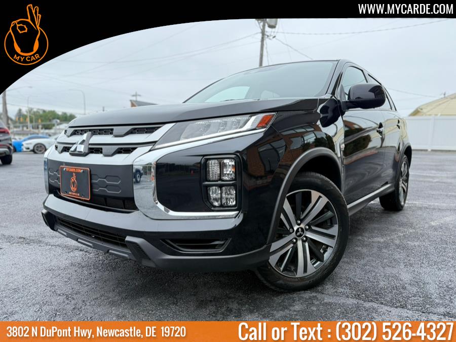 2023 Mitsubishi Outlander Sport ES 2.0 AWC, available for sale in New Castle, Delaware | My Car. New Castle, Delaware 2023 Mitsubishi Outlander Sport ES 2.0 AWC, available for sale in New Castle, Delaware | My Car. New Castle, Delaware