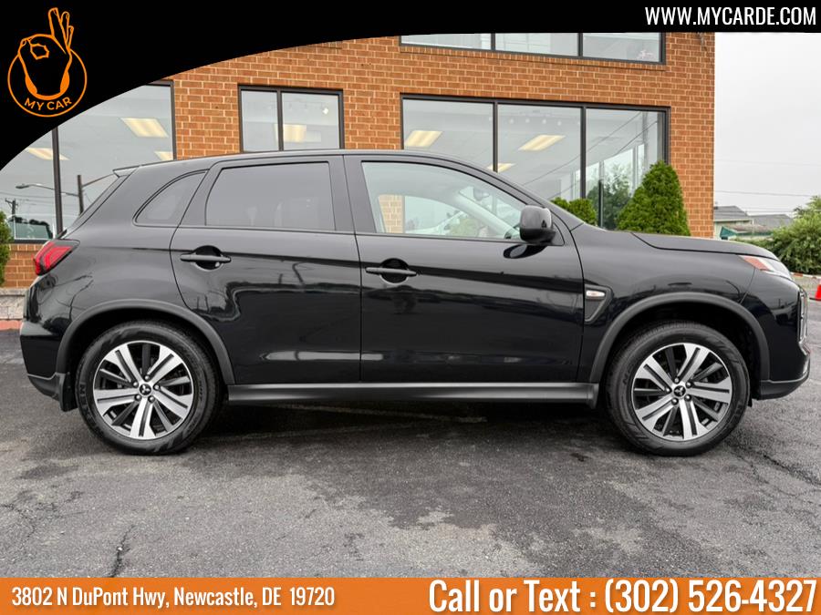 2023 Mitsubishi Outlander Sport ES 2.0 AWC, available for sale in New Castle, Delaware | My Car. New Castle, Delaware 2023 Mitsubishi Outlander Sport ES 2.0 AWC, available for sale in New Castle, Delaware | My Car. New Castle, Delaware