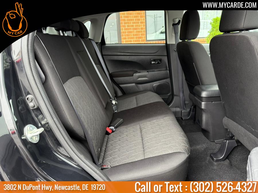 2023 Mitsubishi Outlander Sport ES 2.0 AWC, available for sale in New Castle, Delaware | My Car. New Castle, Delaware 2023 Mitsubishi Outlander Sport ES 2.0 AWC, available for sale in New Castle, Delaware | My Car. New Castle, Delaware