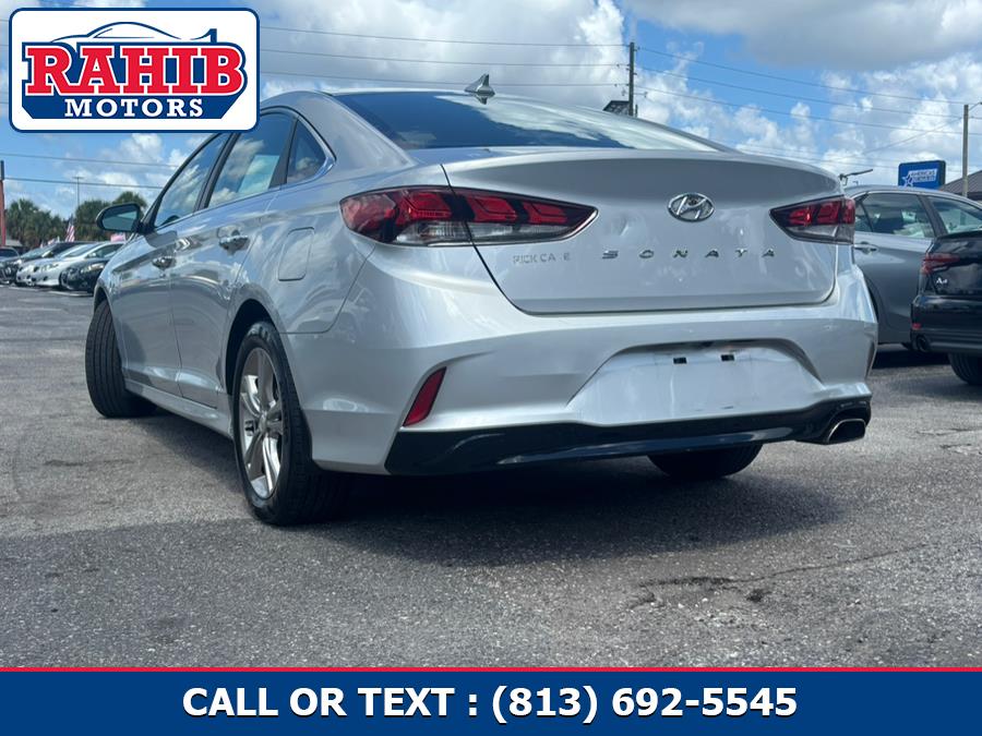 2019 Hyundai Sonata SEL 2.4L, available for sale in Orlando, Florida | RAHIB INC. Orlando, Florida 2019 Hyundai Sonata SEL 2.4L, available for sale in Orlando, Florida | RAHIB INC. Orlando, Florida