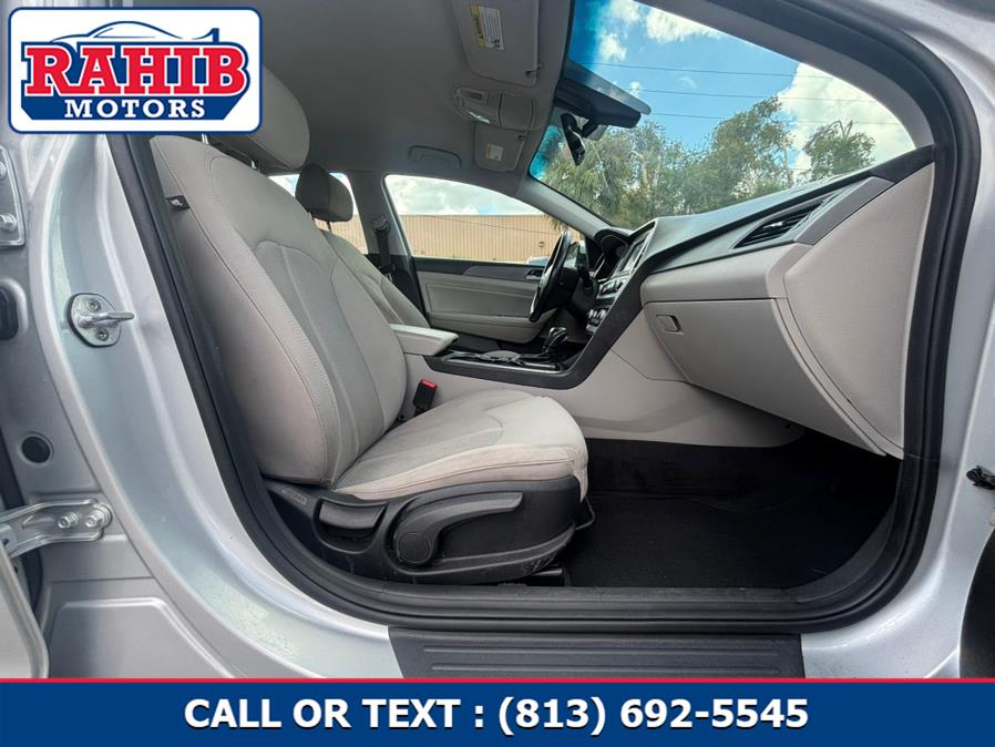 2019 Hyundai Sonata SEL 2.4L, available for sale in Orlando, Florida | RAHIB INC. Orlando, Florida 2019 Hyundai Sonata SEL 2.4L, available for sale in Orlando, Florida | RAHIB INC. Orlando, Florida