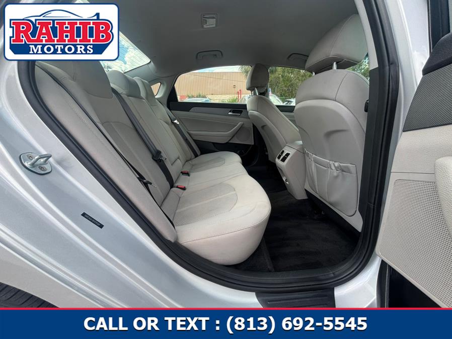 2019 Hyundai Sonata SEL 2.4L, available for sale in Orlando, Florida | RAHIB INC. Orlando, Florida 2019 Hyundai Sonata SEL 2.4L, available for sale in Orlando, Florida | RAHIB INC. Orlando, Florida