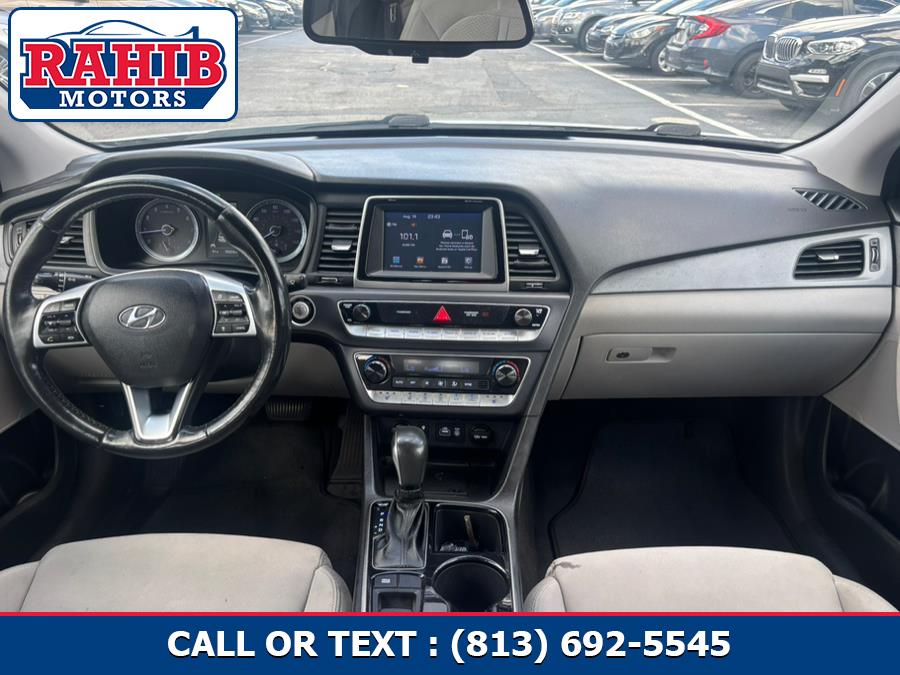 2019 Hyundai Sonata SEL 2.4L, available for sale in Orlando, Florida | RAHIB INC. Orlando, Florida 2019 Hyundai Sonata SEL 2.4L, available for sale in Orlando, Florida | RAHIB INC. Orlando, Florida