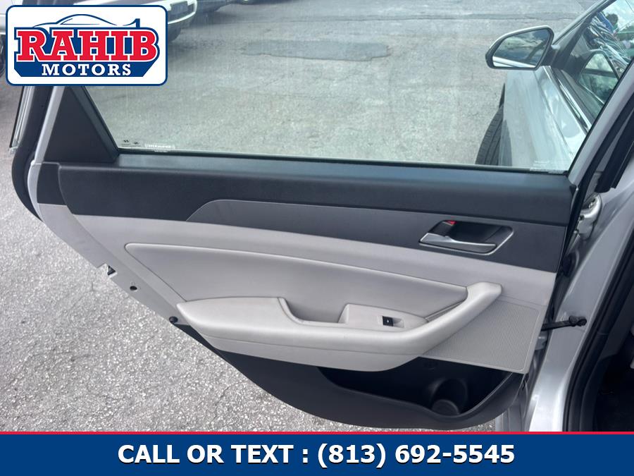 2019 Hyundai Sonata SEL 2.4L, available for sale in Orlando, Florida | RAHIB INC. Orlando, Florida 2019 Hyundai Sonata SEL 2.4L, available for sale in Orlando, Florida | RAHIB INC. Orlando, Florida