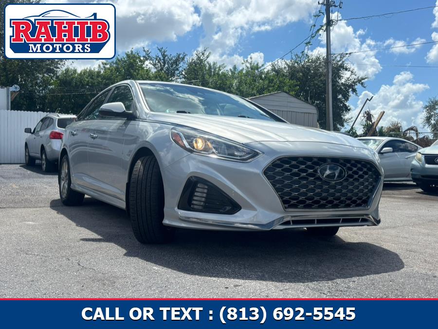 2019 Hyundai Sonata SEL 2.4L, available for sale in Orlando, Florida | RAHIB INC. Orlando, Florida 2019 Hyundai Sonata SEL 2.4L, available for sale in Orlando, Florida | RAHIB INC. Orlando, Florida